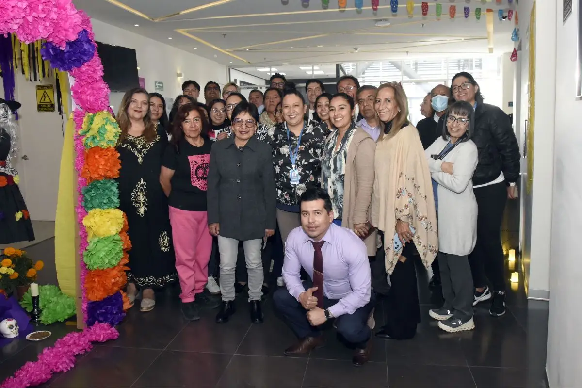 Día de Muertos BUAP 2025