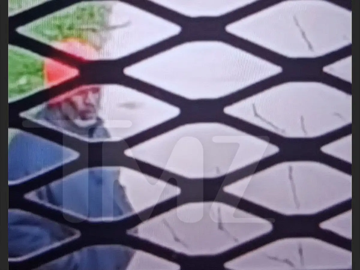 Así se ve Diddy en prisión