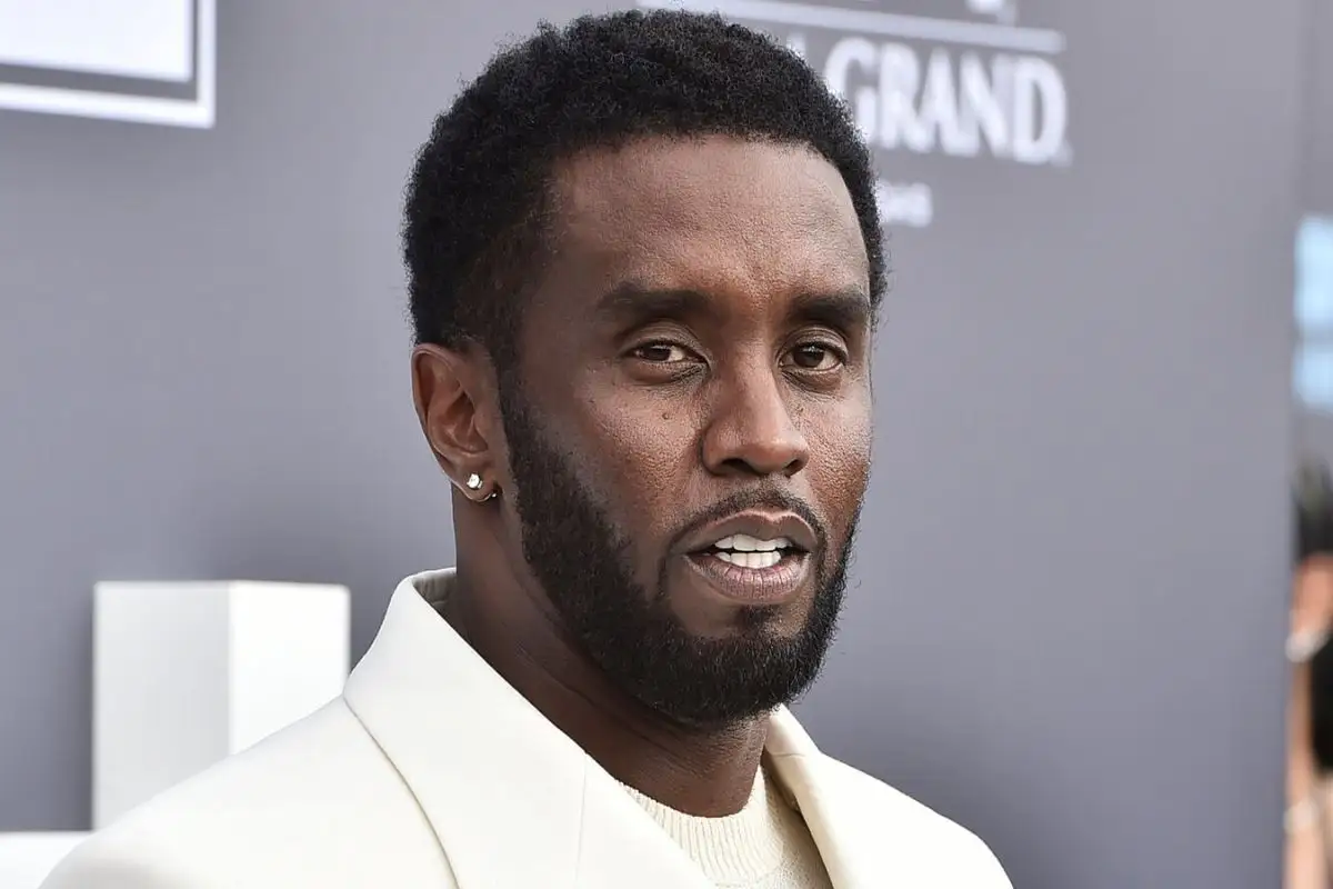 Así se ve Diddy en prisión