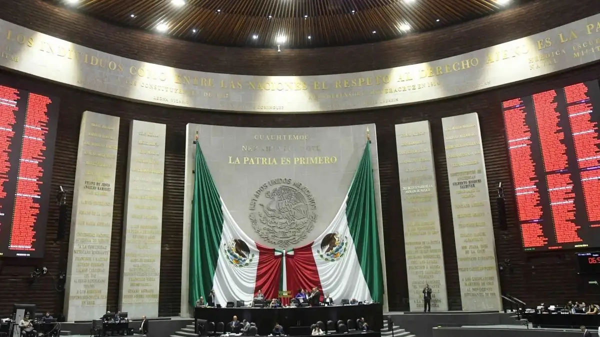 Diputados aprobaron el Presupuesto 2026 con reasignaciones de 17 mmdp
