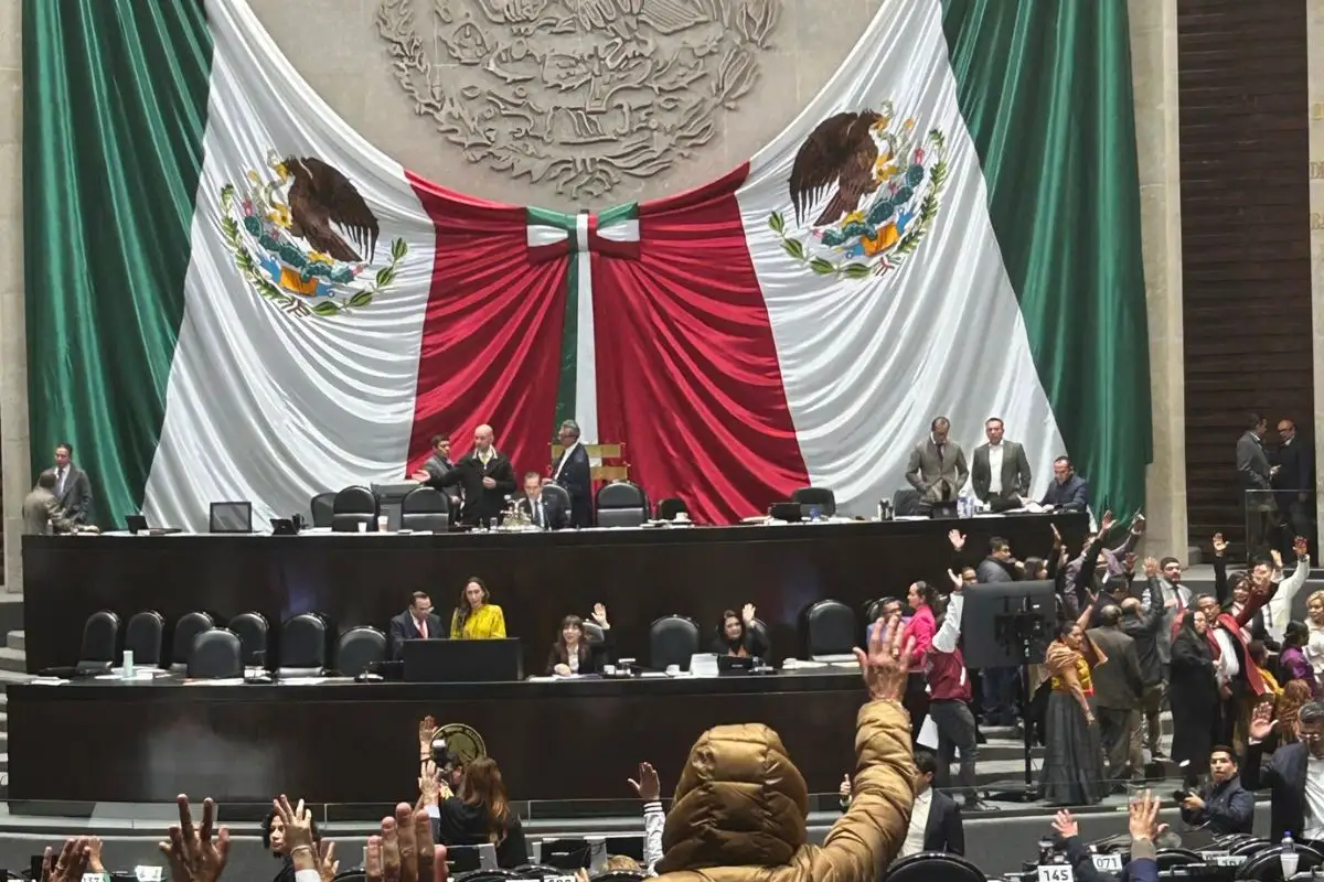 Diputados aprobaron el Presupuesto 2026 con reasignaciones de 17 mmdp