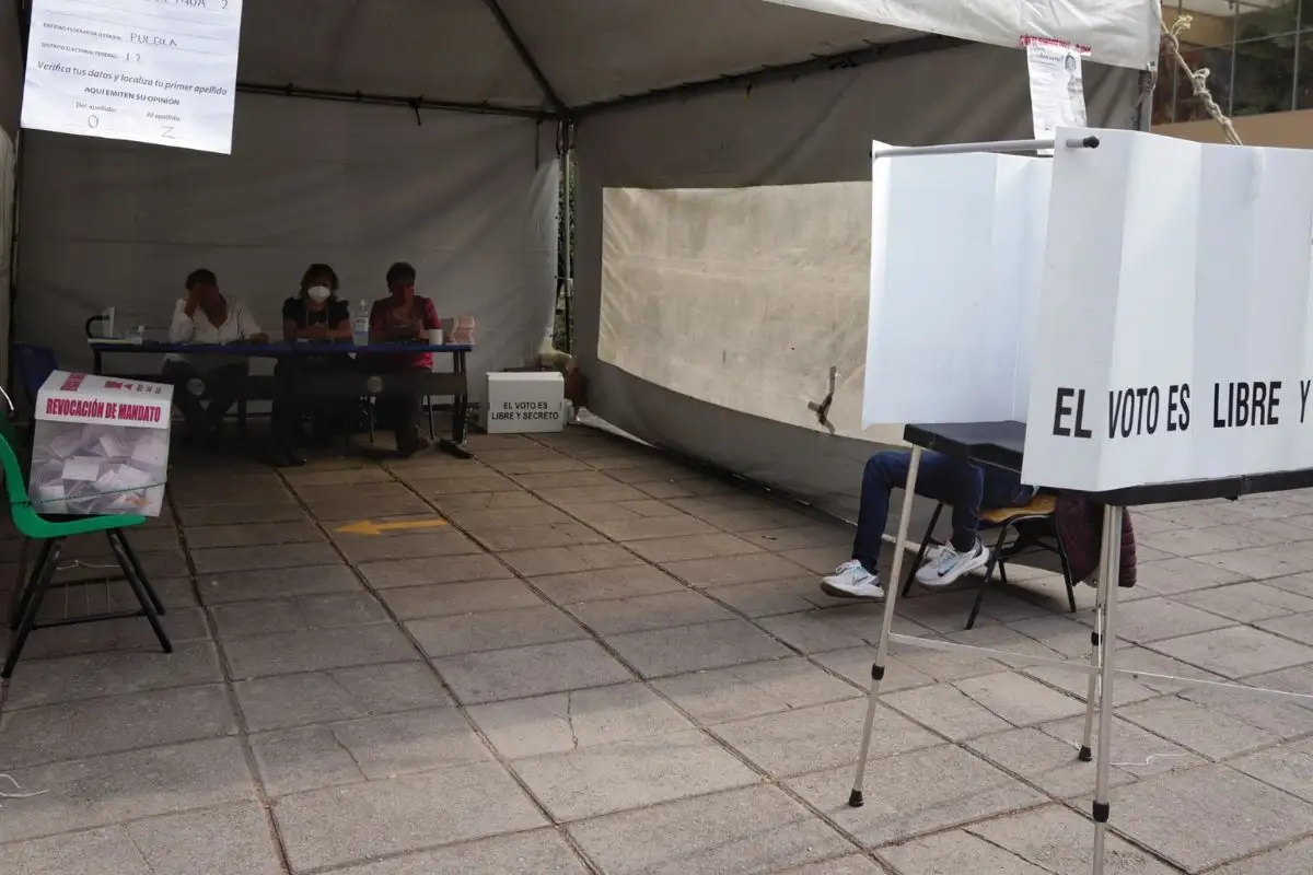 Discusión para la revocación de mandato en Puebla será en 2026