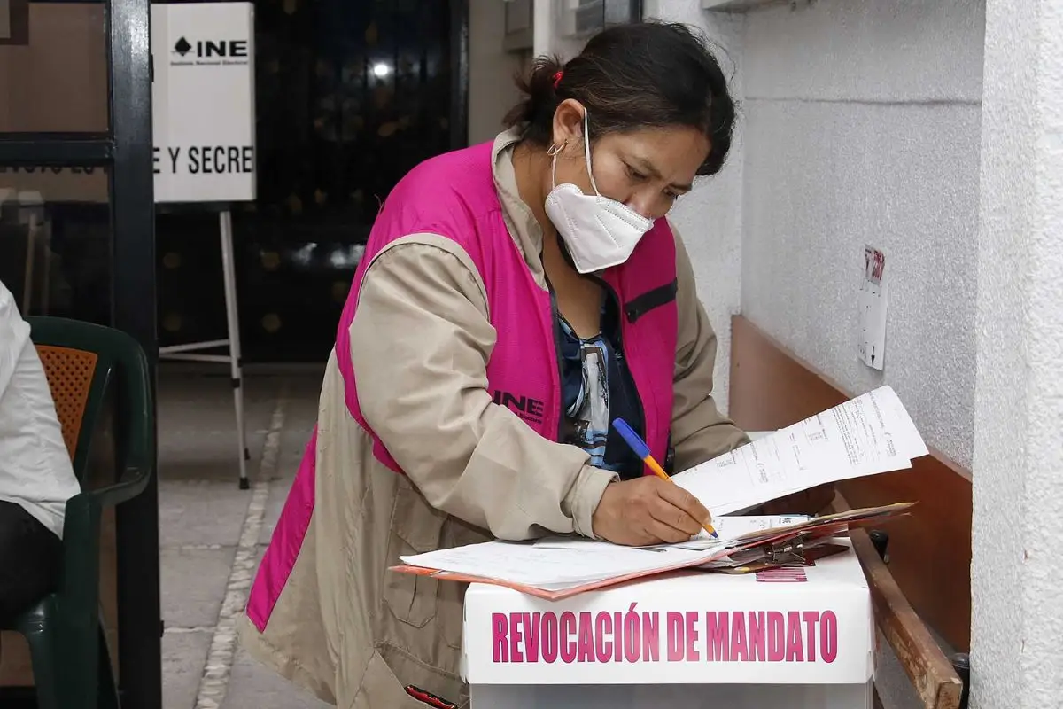 Discusión para la revocación de mandato en Puebla será en 2026