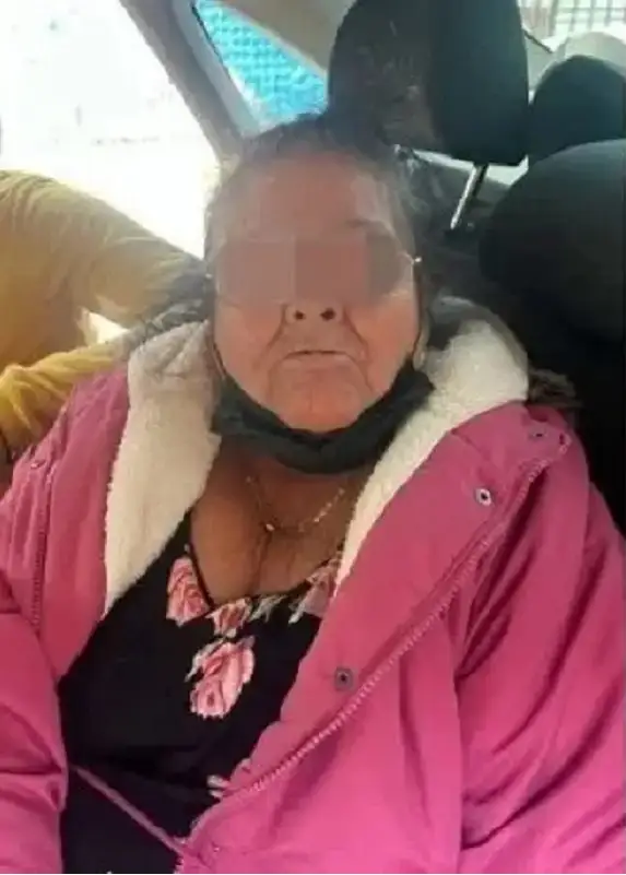 Doña Carlota saldría de prisión por problemas de salud