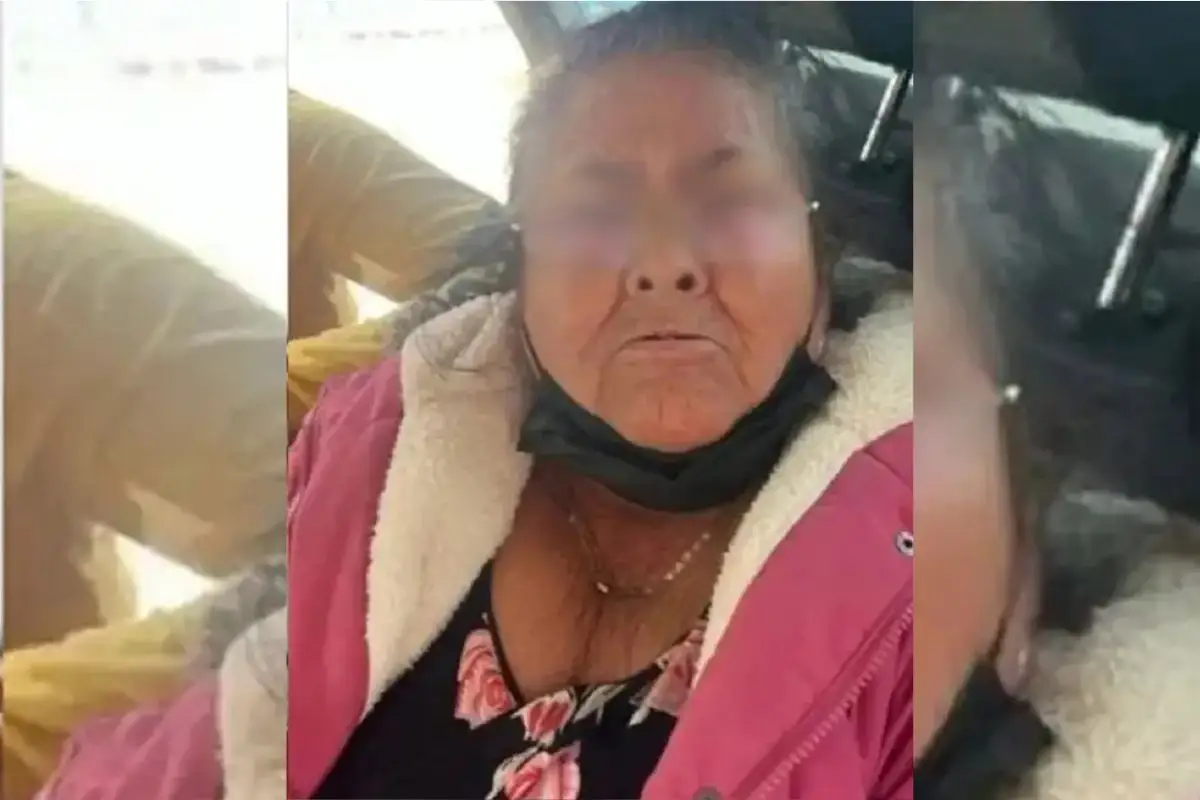 Doña Carlota, mujer que mató a dos por invasión de su casa, podría salir de prisión 1 Doña Carlota saldría de prisión por problemas de salud