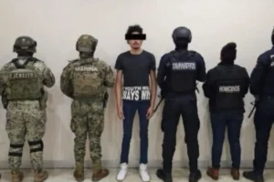 Él es “El Tato”, responsable del ataque al bar Lacoss; ya está detenido