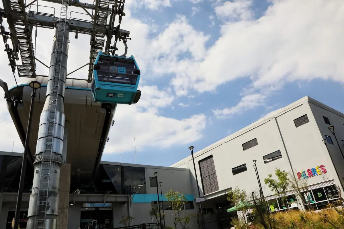 Empresas que construirían el Cablebús de Puebla, ¿Cuáles serían?