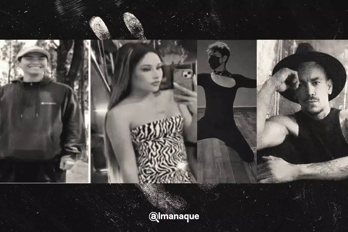 personas LGBTTTIQ asesinadas en Puebla