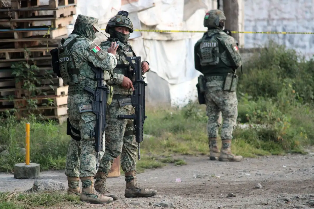 Enfrentamiento en límites de Puebla termina en Veracruz y deja cinco muertos