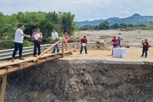 Entrega de apoyos a damnificados por lluvias se reanuda el 10 de noviembre