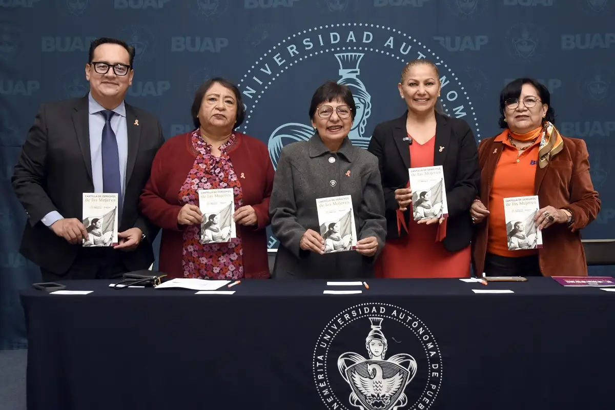 Se suma BUAP a 16 días de activismo para erradicar la violencia contra las mujeres