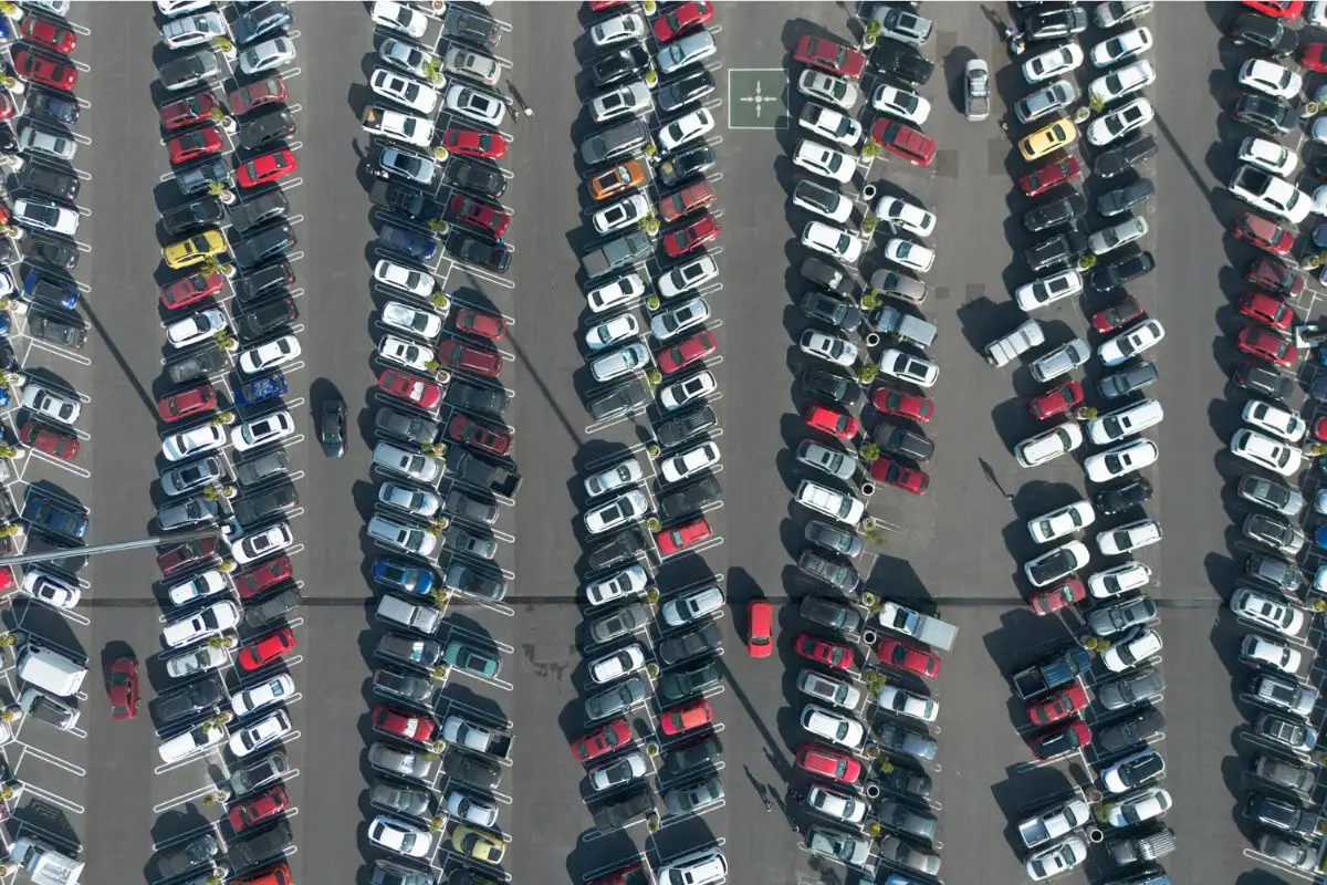 Estacionamiento de Angelópolis colapsa en el Buen Fin; conductores esperan más de una hora para salir 4 Estacionamiento de Angelópolis colapsa en el Buen Fin