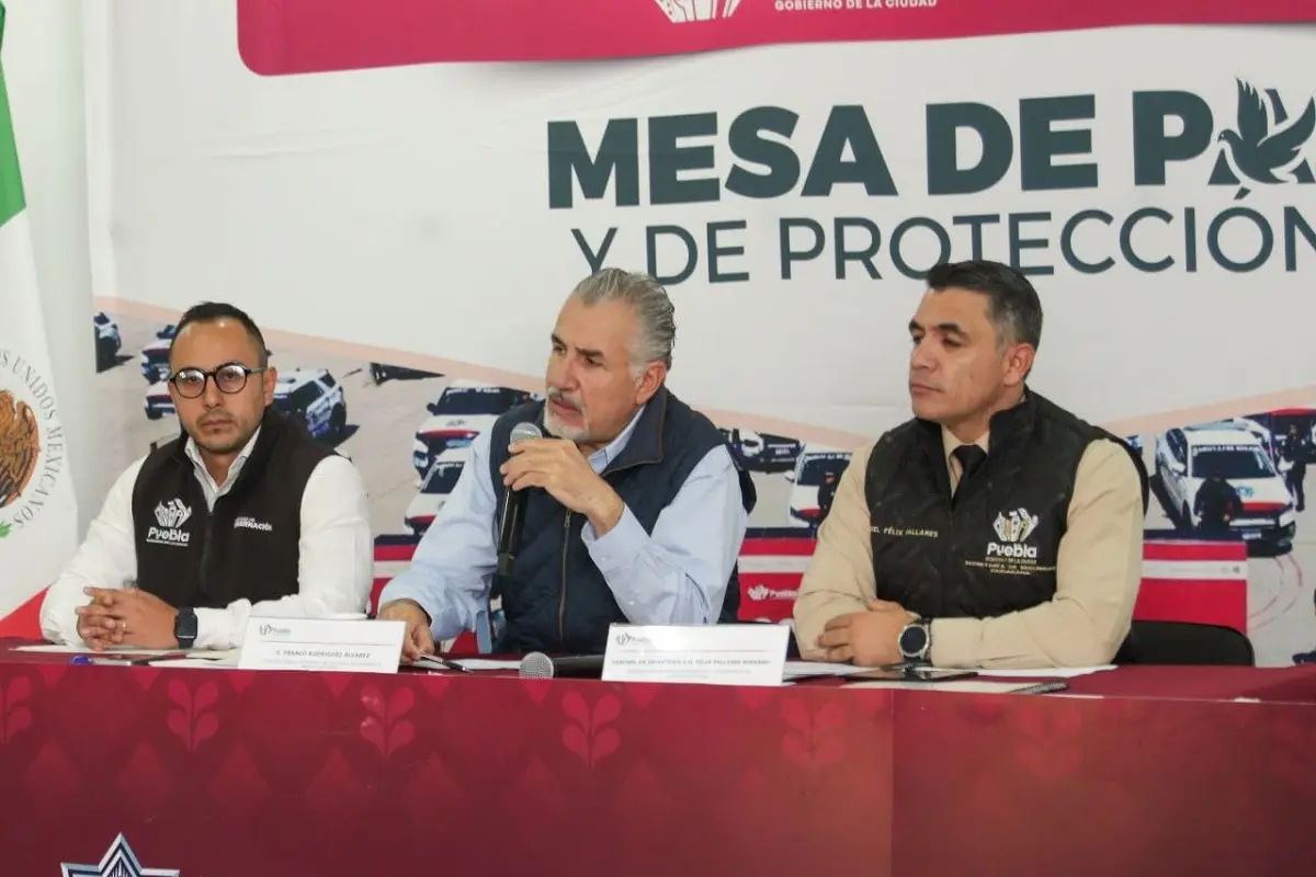 Presenta Gobierno de la Ciudad resultados positivos ante la implementación de estrategias de seguridad