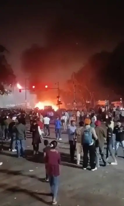 explosión en Nueva Delhi 