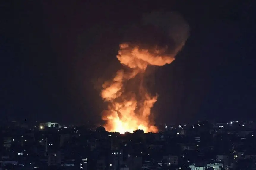 explosión en Nueva Delhi 