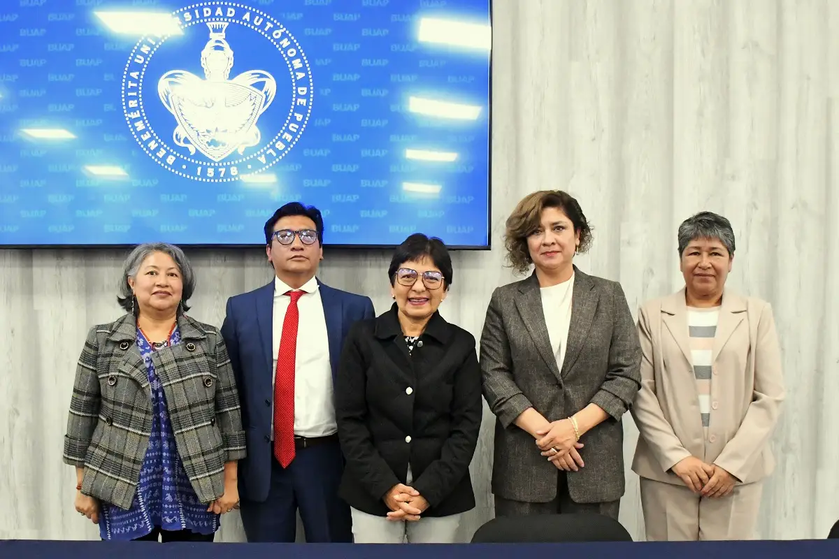 Facultad de Ciencias Biológicas de la BUAP se consolida académicamente