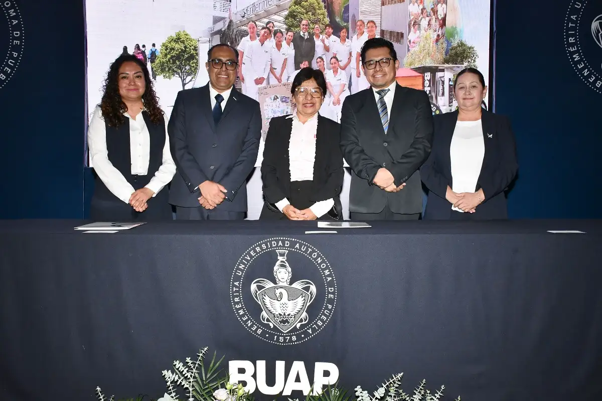 Enfermería, una facultad que se distingue por su responsabilidad social