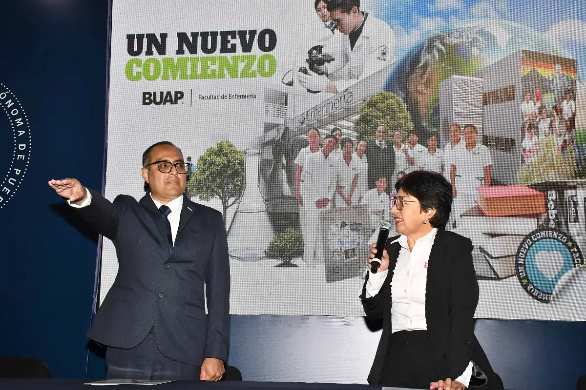 Enfermería, una facultad que se distingue por su responsabilidad social