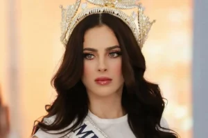 Director llama “estúpida” a Fátima Bosch en Miss Universo 2025