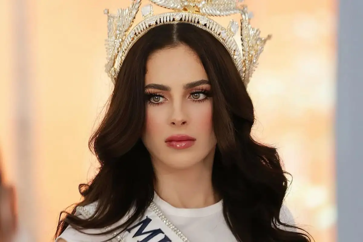 Director llama “estúpida” a Fátima Bosch en Miss Universo 2025