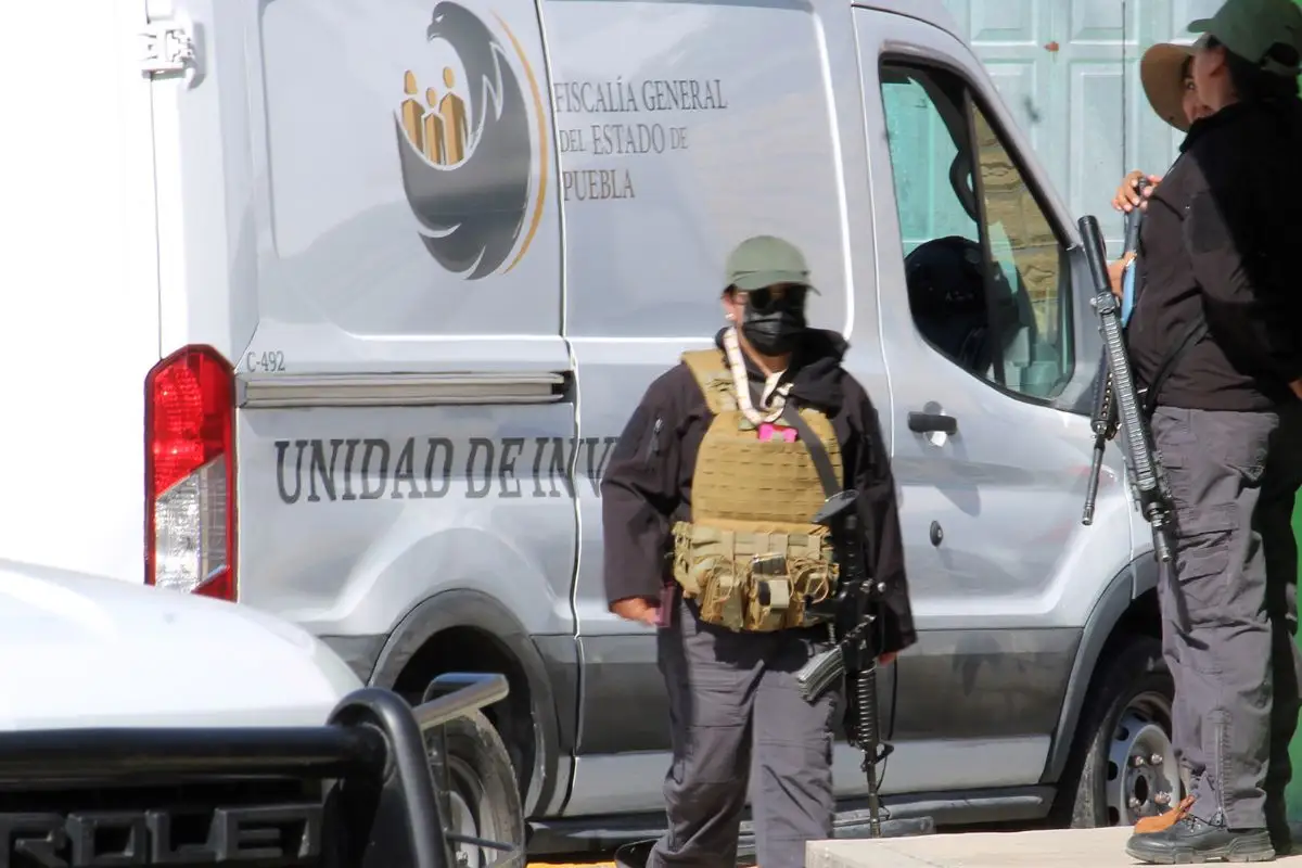 Fiscalía de Puebla investiga a tres funcionarios y anuncia reestructuración
