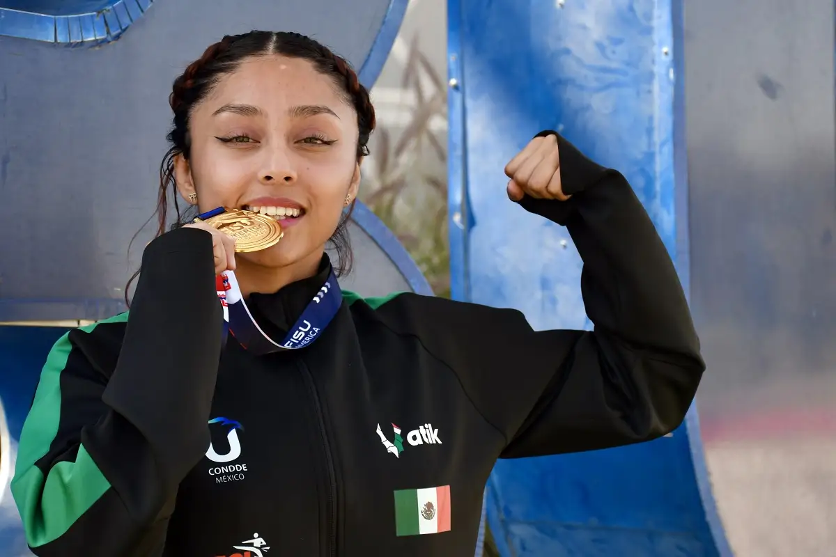 Un oro y tres bronces ganan estudiantes BUAP en los FISU AMERICA Combat Sport