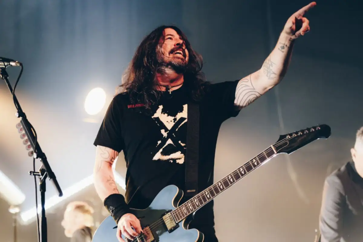 ¿Cuándo será el concierto de Foo Fighters en la Feria de León 2026?