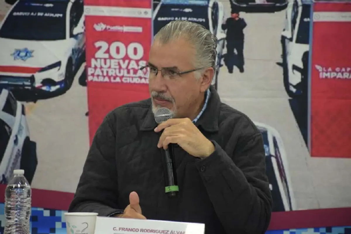 Desplegará Gobierno de la Ciudad dispositivo "Buen Fin 2025" para mantener la capital en orden