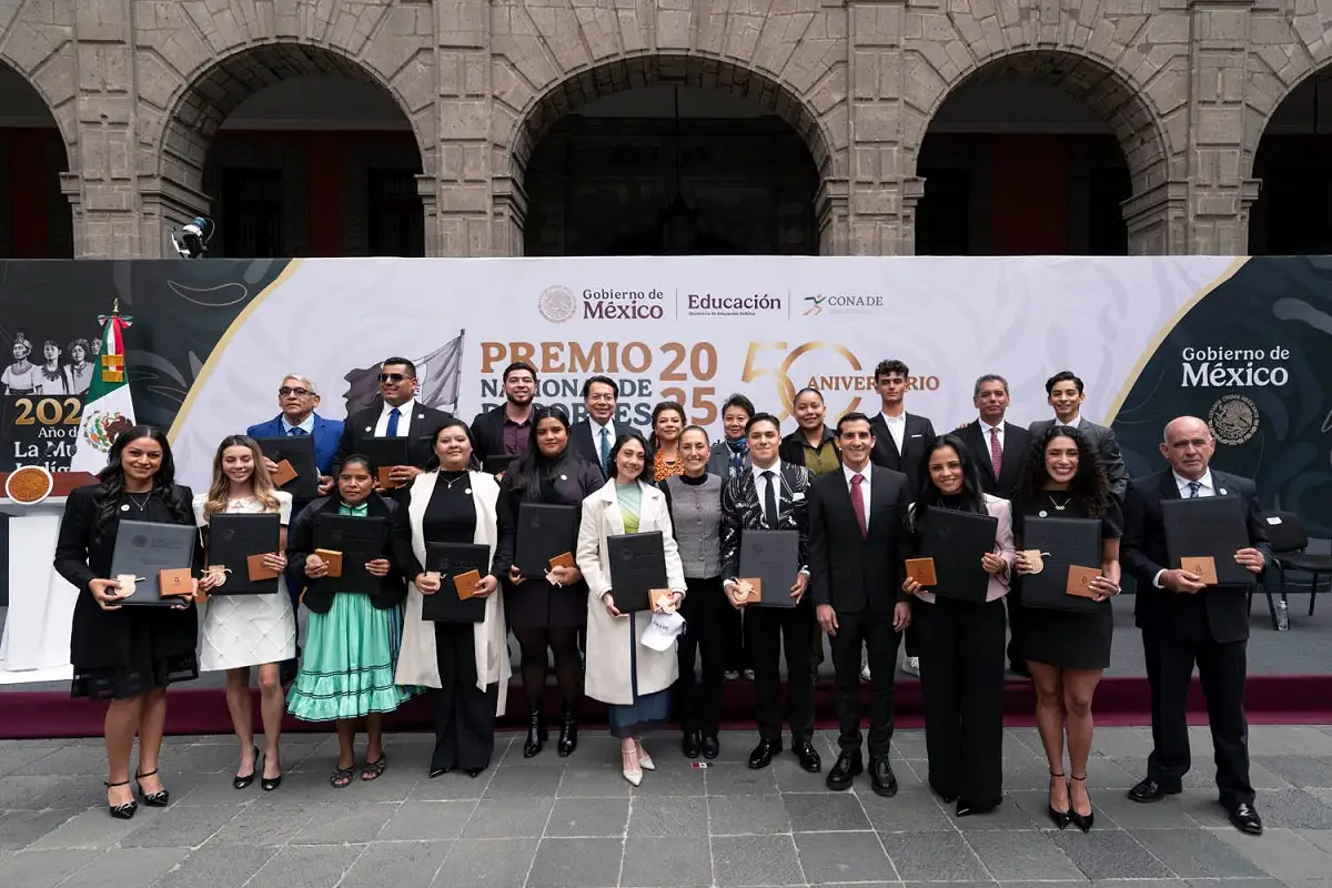 Estos son los ganadores del Premio Nacional del Deporte 2025