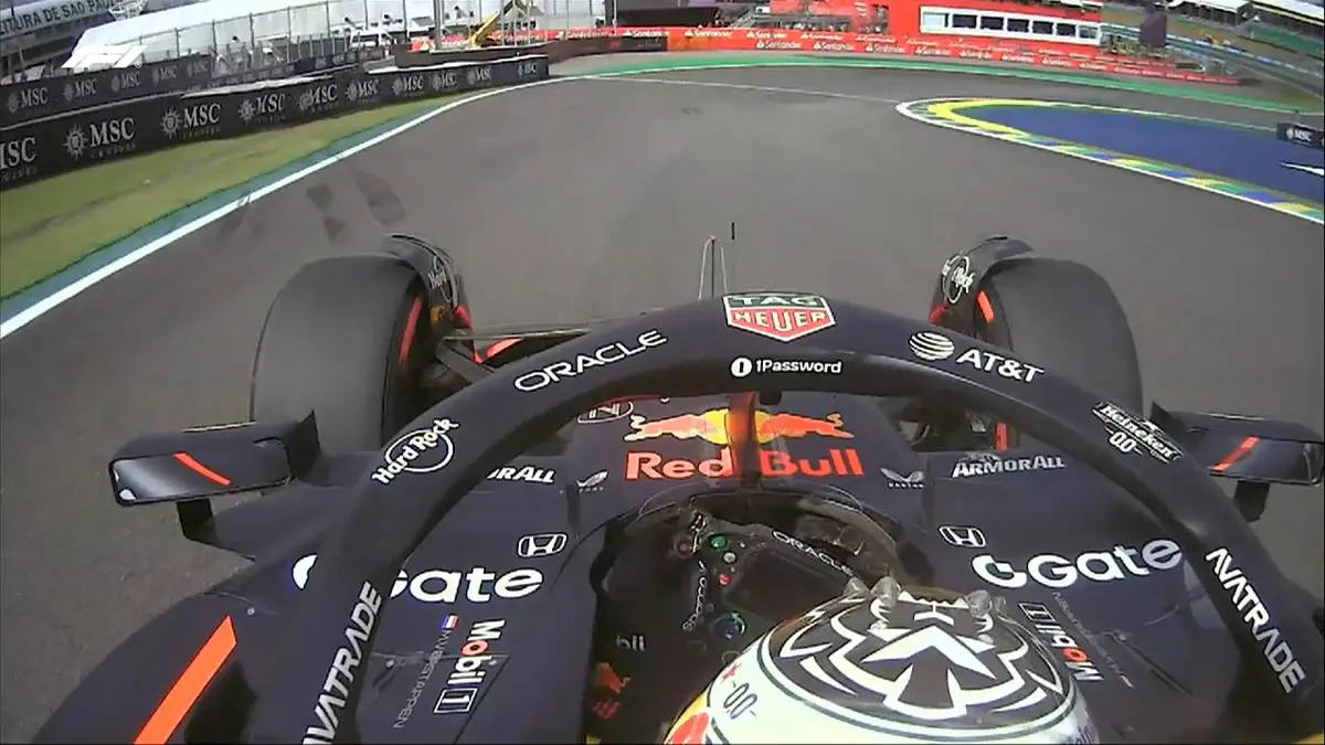 ¿A qué hora ver en México el GP de Brasil 2025?