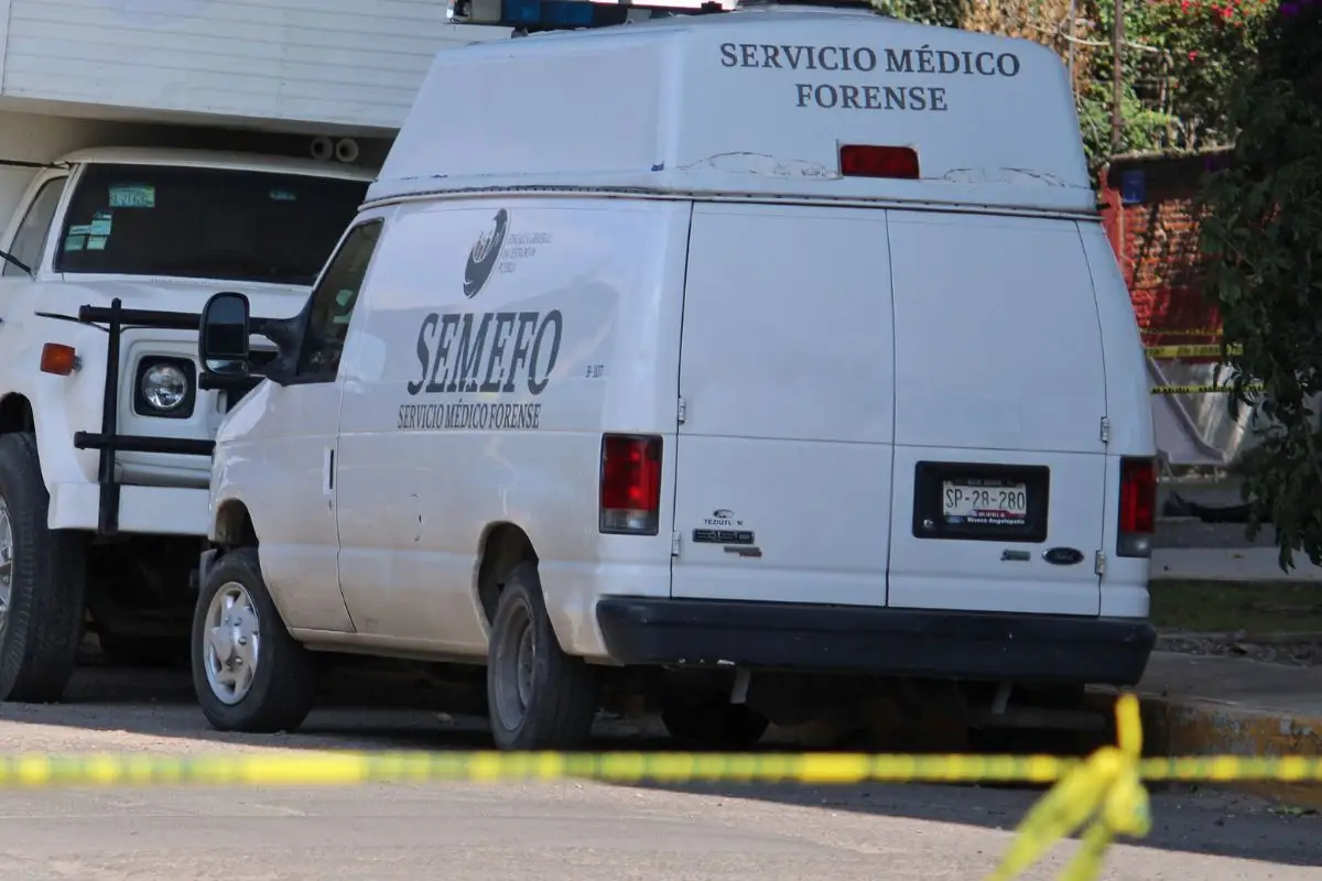 Hallan a hombre ejecutado en Ocoyucan dentro de su auto en la colonia Santa Martha Hidalgo