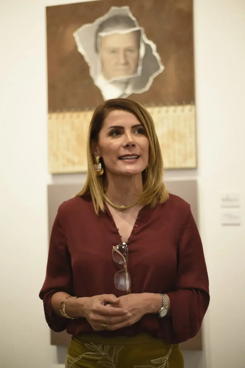 En la BUAP se rinde homenaje al artista Samuel McNaught