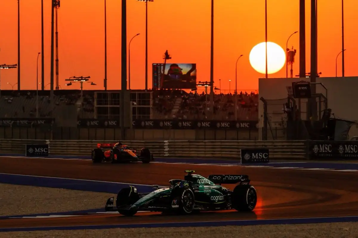 Estos son los horarios del GP de Catar 2025