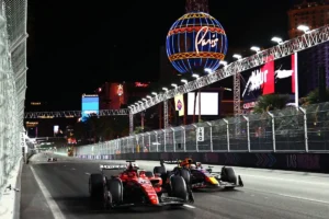Estos son los horarios del GP de Las Vegas