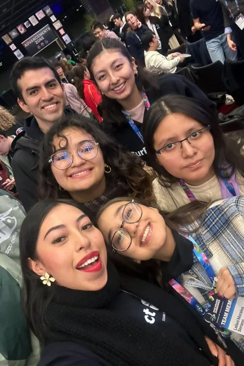 Con el desarrollo de surfactante pulmonar, universitarios BUAP destacan en iGEM 2025 2 Con el desarrollo de surfactante pulmonar, universitarios BUAP destacan en iGEM 2025