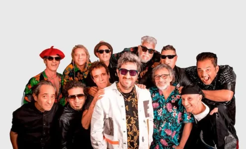 Auténticos Decadentes en el FIP 2025