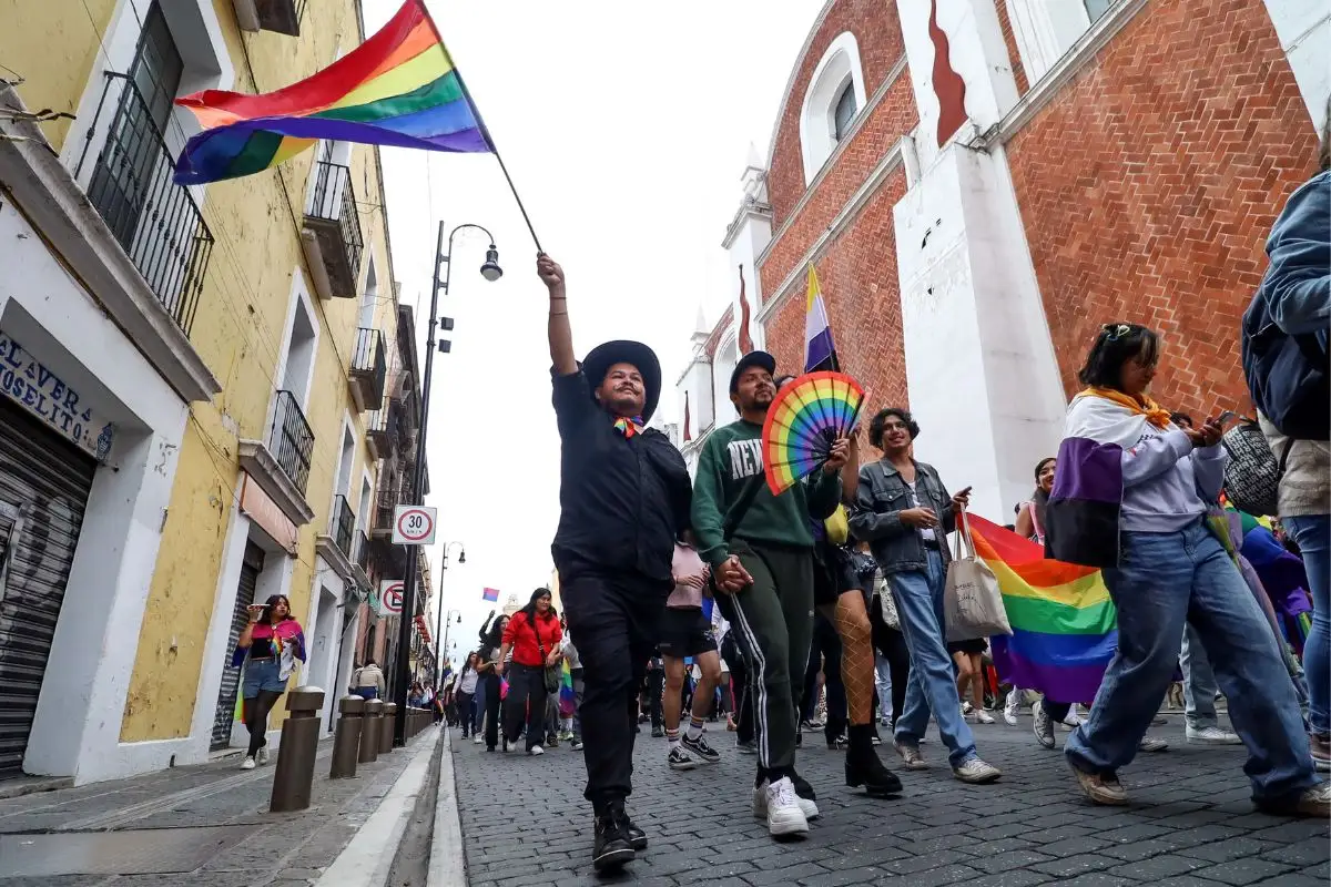Congreso debe legislar iniciativa de infancias trans en Puebla