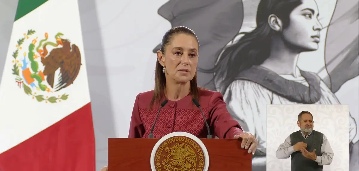 Intervención a embajada de México en Perú violaría leyes internacionales: Sheinbaum