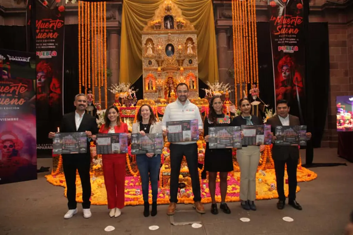 jaime oropeza día de muertos 2025