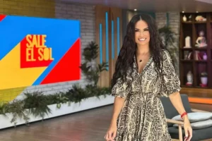 Muere el papá de Joanna Vega-Biestro y se entera mientras estaba en “Sale el Sol”