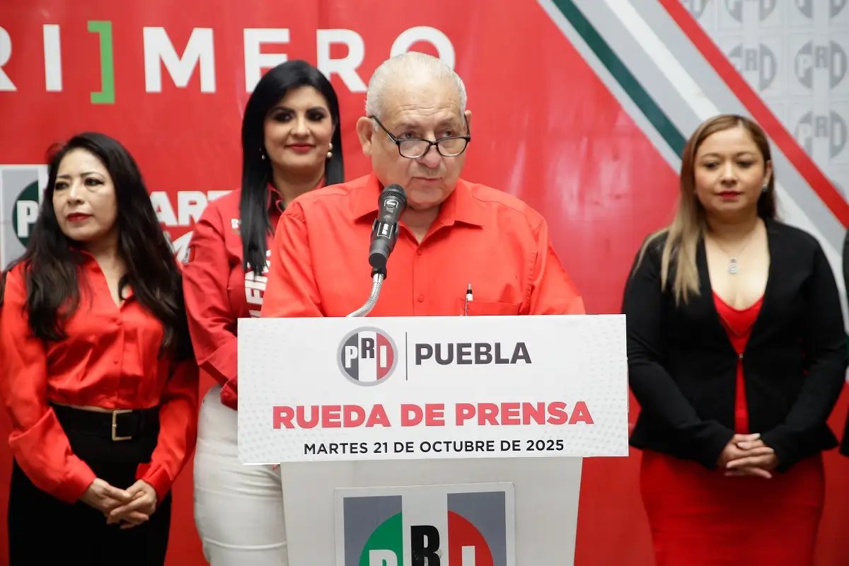 justifica dirigente tras reducción de militantes en el PRI