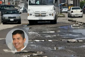 Lalo Rivera debe responder a los ciudadanos, dejó un cochinero: Chedraui