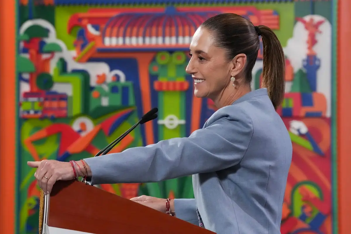 Hay que revisar legalización de arrancones en Puebla: Sheinbaum