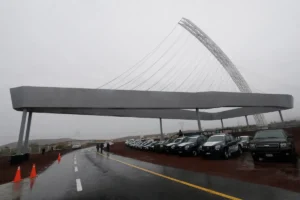 Los harán funcionales: Lanzan licitación para la rehabilitación de los Arcos de Seguridad de Puebla