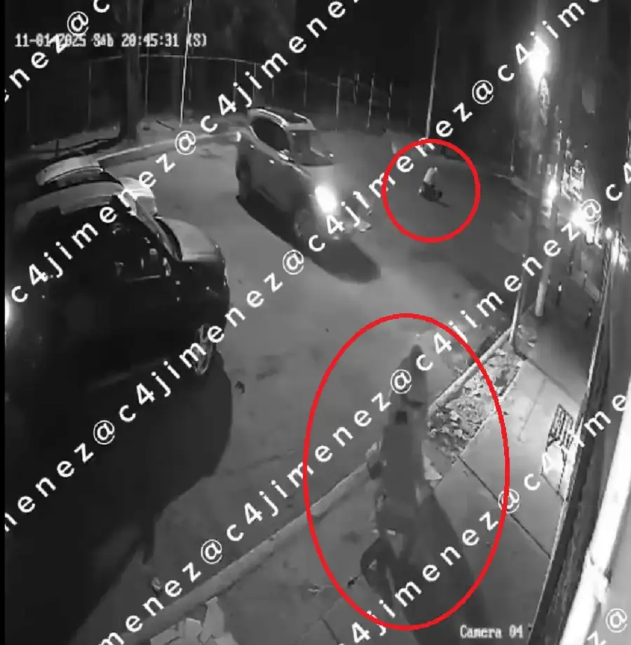 Matan de un machetazo a una persona en calles de Puebla durante riña 2 Matan de un machetazo a un hombre en riña en Puebla