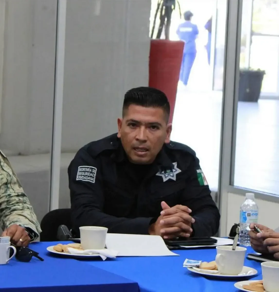 Mejora de Salud José Luis Corrales Serrano