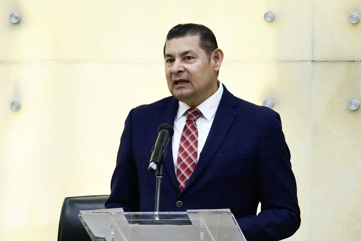 Morena niega que Armenta imponga candidatos en 2027 1 Morena niega que Armenta imponga candidatos en 2027