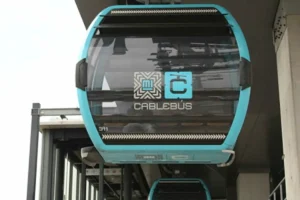 Movilidad operará el Cablebús de Puebla; aclara Armenta reforma que busca concesionarlo