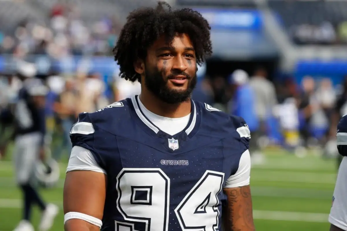 Muere Marshawn Kneeland, defensivo de los Cowboys, a los 24 años