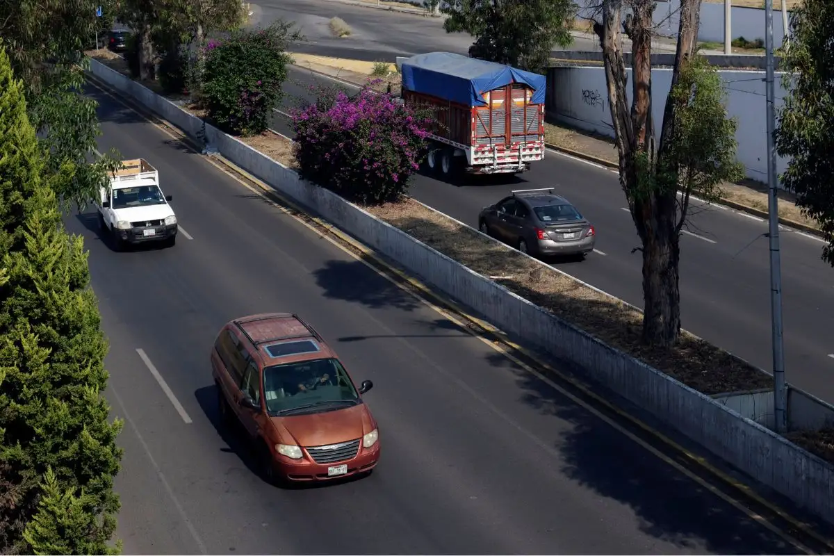 Multarán vehículos con placas foráneas en Puebla en 2026, ¿por qué? 1 Multarán vehículos con placas foráneas en Puebla en 2026